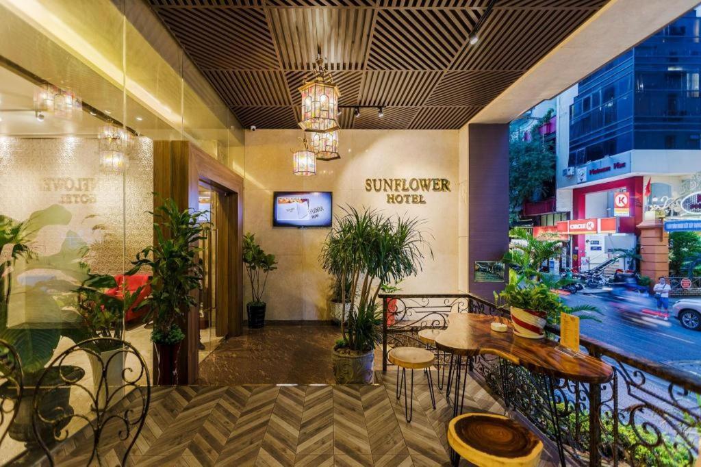 Sunflower Cbq Hotel Ho Chi Minh City Exterior photo