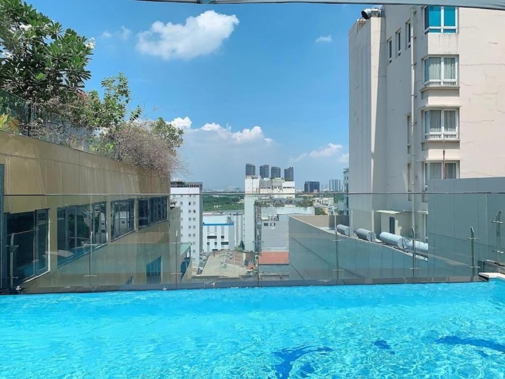Sunflower Cbq Hotel Ho Chi Minh City Exterior photo