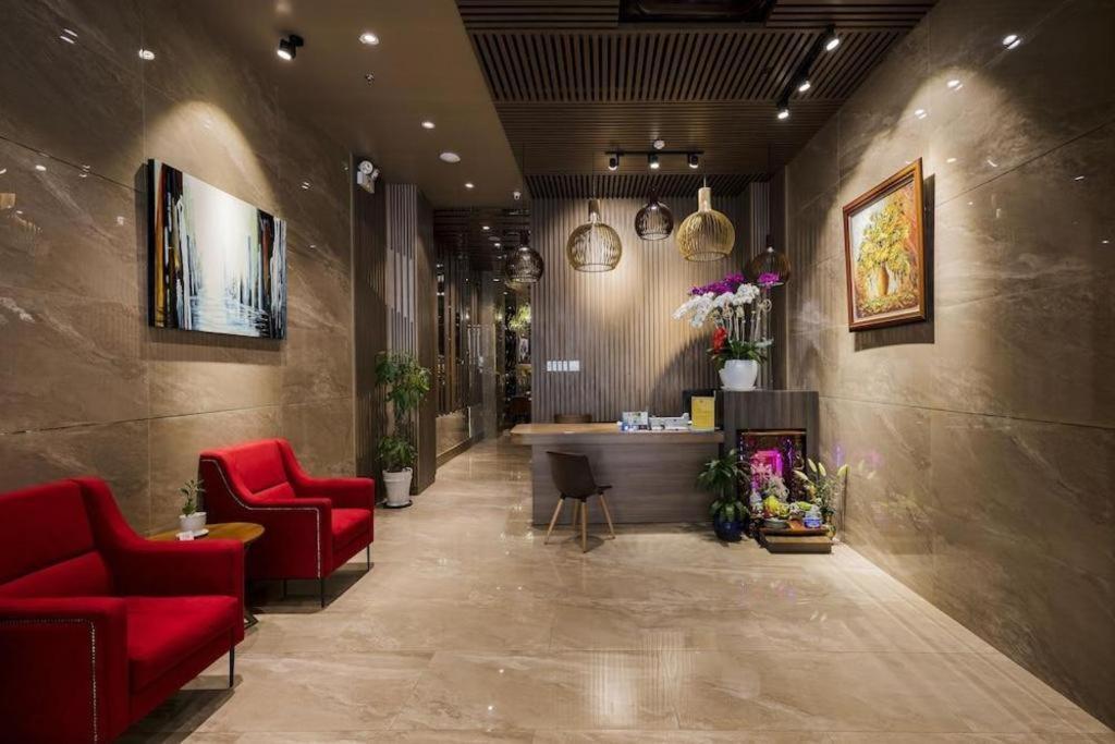 Sunflower Cbq Hotel Ho Chi Minh City Exterior photo