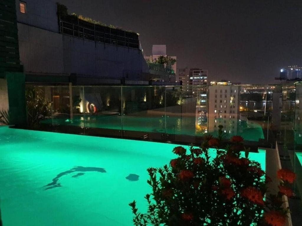 Sunflower Cbq Hotel Ho Chi Minh City Exterior photo