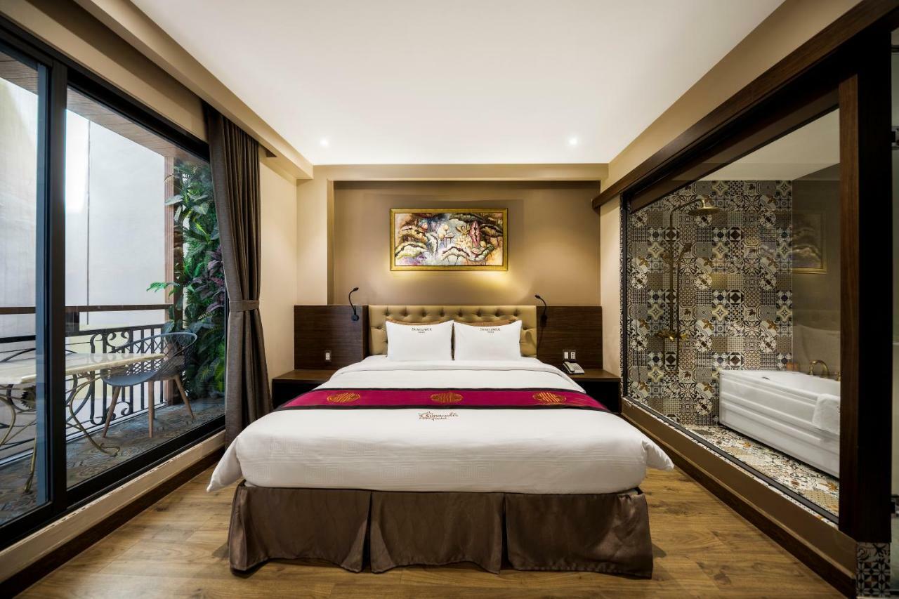 Sunflower Cbq Hotel Ho Chi Minh City Exterior photo