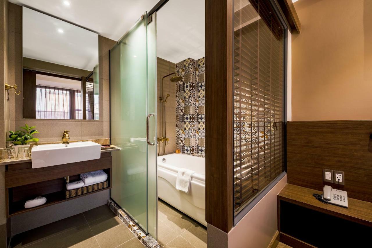 Sunflower Cbq Hotel Ho Chi Minh City Exterior photo