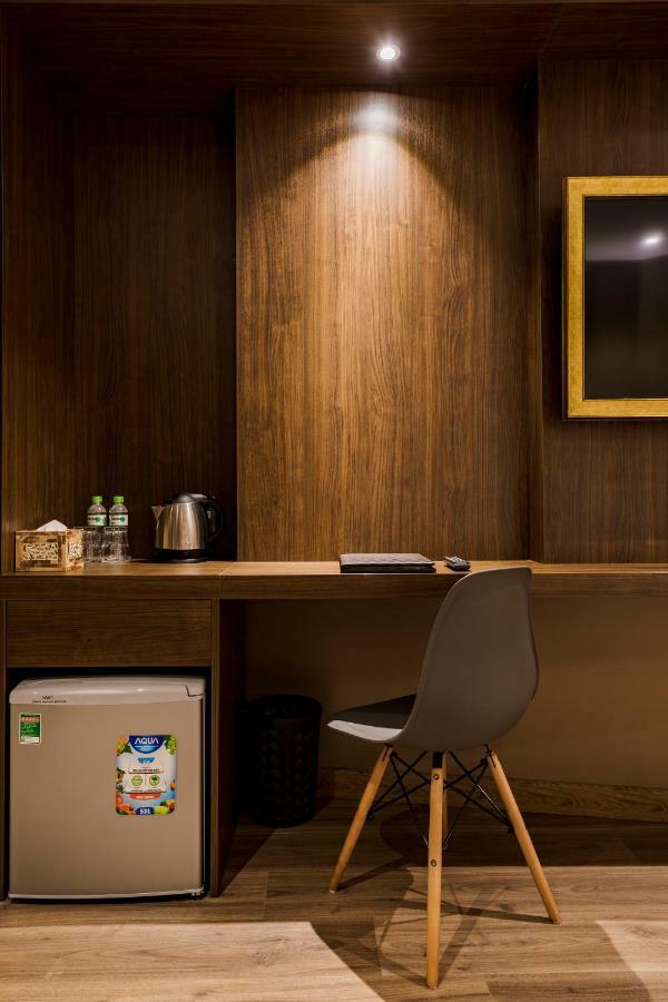 Sunflower Cbq Hotel Ho Chi Minh City Exterior photo