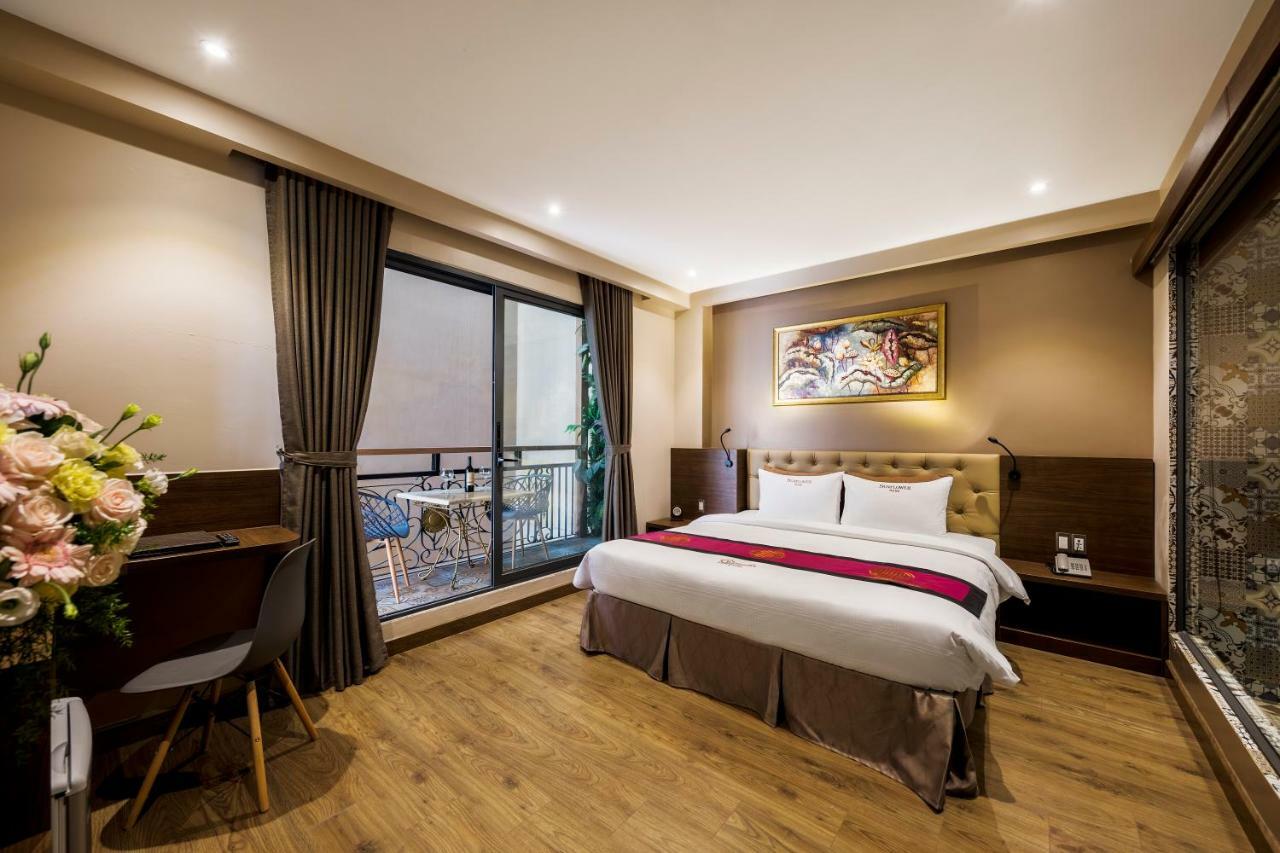 Sunflower Cbq Hotel Ho Chi Minh City Exterior photo