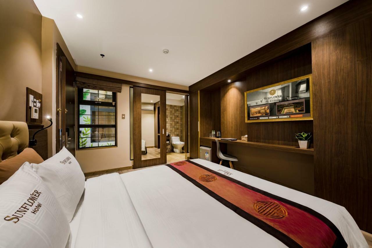 Sunflower Cbq Hotel Ho Chi Minh City Exterior photo