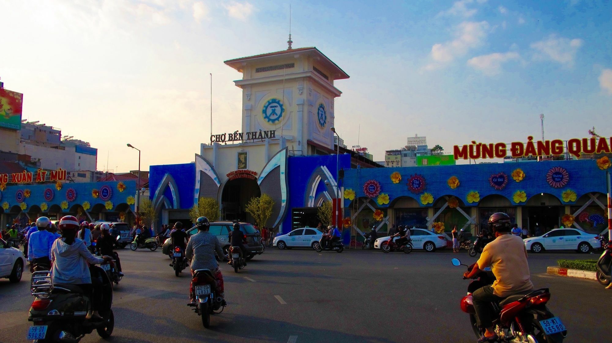 Sunflower Cbq Hotel Ho Chi Minh City Exterior photo